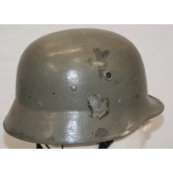 WH Deutsche helm Modell 35 in Vulcan Fiber