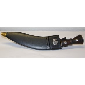 England: Militrische Khukri mit Waffenschilds des Knigen