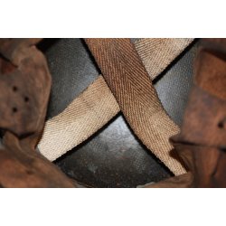 WH Deutsche helm Modell 35 in Vulcan Fiber