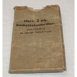 Danmark: 2 stk. beskyttelsesbriller