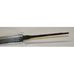 Klinge markiert Eickhorn, Solingen