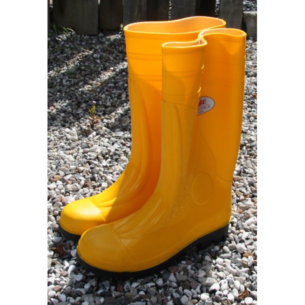 Safety boots ISSA FORT UNI EN 345-S5 / 6401M