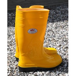 Safety boots ISSA FORT UNI EN 345-S5 / 6401M