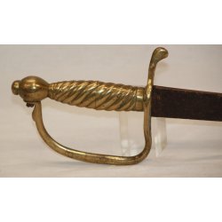 Dnische Infanterie Sbel M/1838