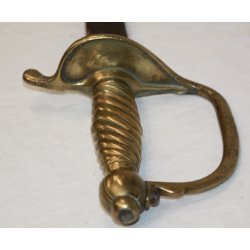 Dnische Infanterie Sbel M/1838