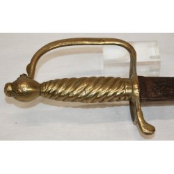 Dnische Infanterie Sbel M/1838