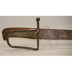 Dnemark: Jaegerhirschfnger Modell 1801