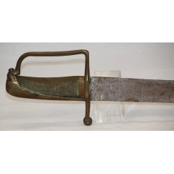 Dnemark: Jaegerhirschfnger Modell 1801