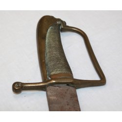 Dnemark: Jaegerhirschfnger Modell 1801