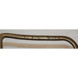 Dnemark: Jaegerhirschfnger Modell 1801