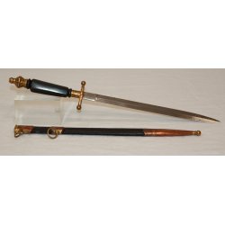 Dnemark: Offiziersdolch Modell 1910