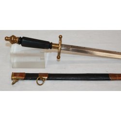 Dnemark: Offiziersdolch Modell 1910