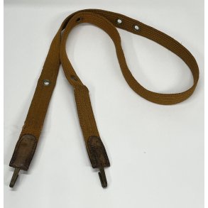 Original rifle sling f. Krag Jrgensen model 1915 + 89 (Denmark)