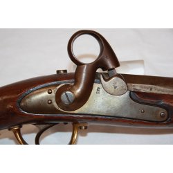 Danmark : Ringhanepistol M/1848 Liege