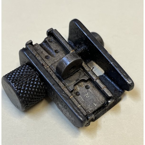 Bagerste sigte - No.18A