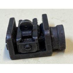 Bagerste sigte presset - No.18B