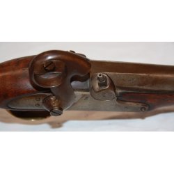 Danmark : Ringhanepistol M/1848 Liege