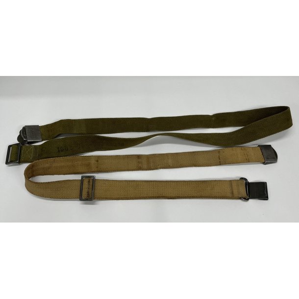 Original gevrrem f. US Garand.