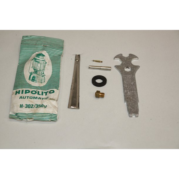 Reservedelsst for Hipolito