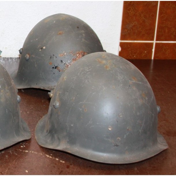 Helmet M/1939 Denmark - 2. Wahl