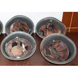 Helmet M/1939 Denmark - 2. Wahl