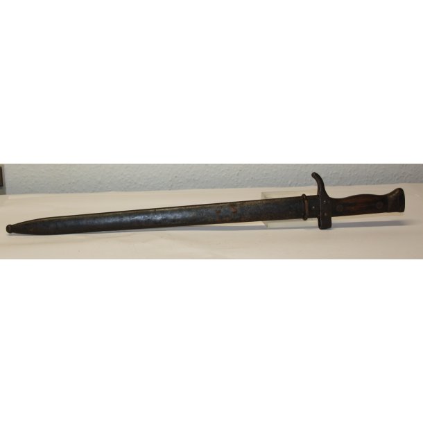 Frankreich: Bajonet Modell 1892