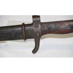 Frankreich: Bajonet Modell 1892