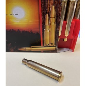 Norma 7 X 65 R - box with 20 pcs. brand new cases