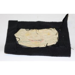 Den Kgl. Livgarde - Guldtrkkeri 110x110 mm