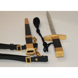 Frankreich: Fliegerdolch Model 1934 (Repro)