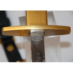 Frankreich: Fliegerdolch Model 1934 (Repro)