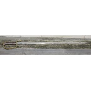 Dnemark: Sbel f. Unteroffiziere Modell 1910