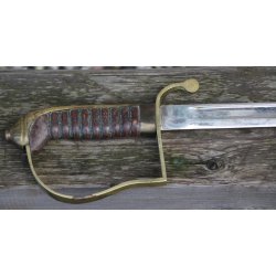 Dnemark: Sbel f. Unteroffiziere Modell 1910