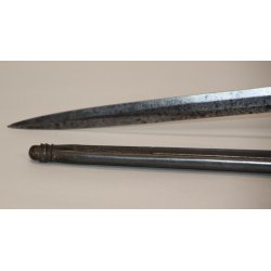 Tysk Luftwaffedolk model 1937 - fremstiller Fredericus, Solingen