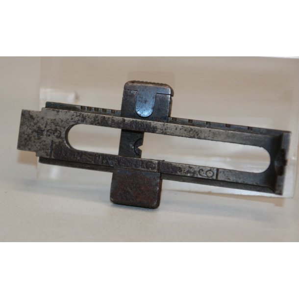 No. 58 - Rear sight M/96
