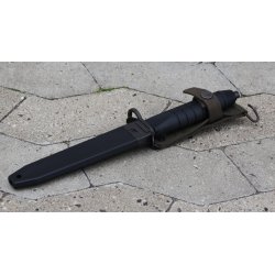 Dnemark : M/75 Bajonett - Gestemplet HMAK.