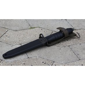 Dnemark : M/75 Bajonett - Gestemplet HMAK.