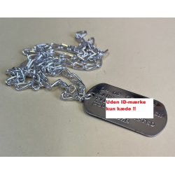 K�de til identitetsm�rke - ca. 65 cm.