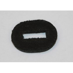 US M4 Bajonett M/1944-1945: Leder fr den Griff