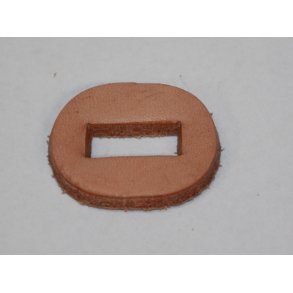 US M4 Bajonett M/1944-1945: Leder fr den Griff