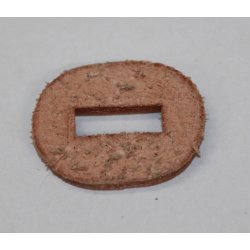 US M4 Bajonett M/1944-1945: Leder fr den Griff