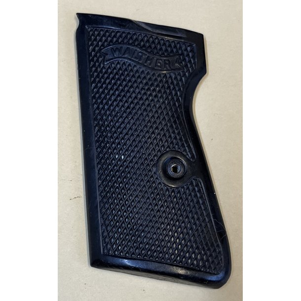 49 - Grebskal, venstre, sort