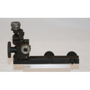 Anschtz rear sight