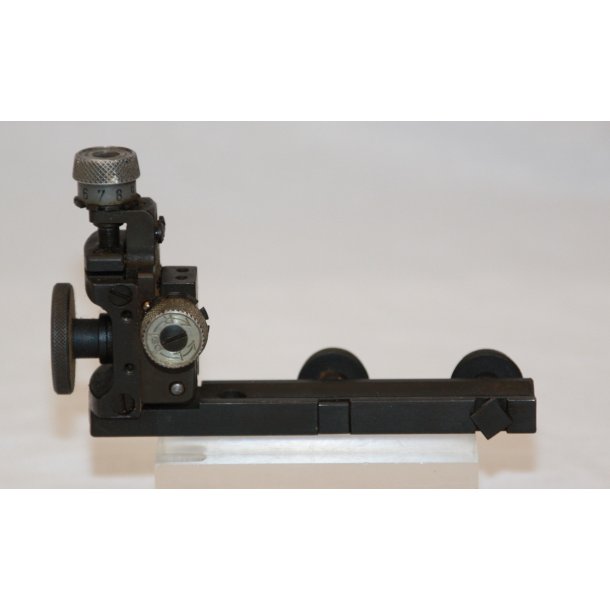 Anschtz rear sight