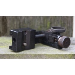 Schultz &amp; Larsen, Denmark : Diopter f. Mauser 98