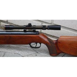 Walther air rifle model 55