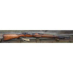 Spain: Mauser 98/43