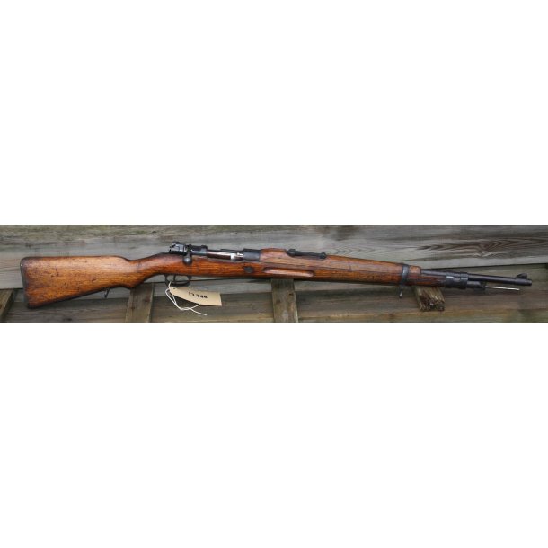 Spanien: Mauser 98/43