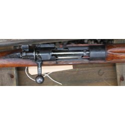 Spain: Mauser 98/43