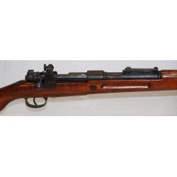 Match rifle model 1946 (German Mauser 98)